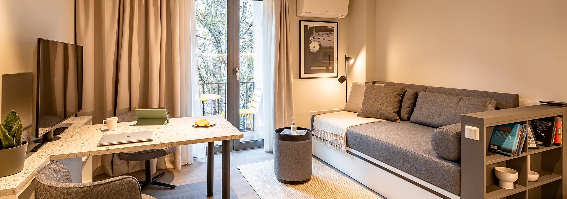 Studio Smart – United Living im Klinke-Viertel Magdeburg