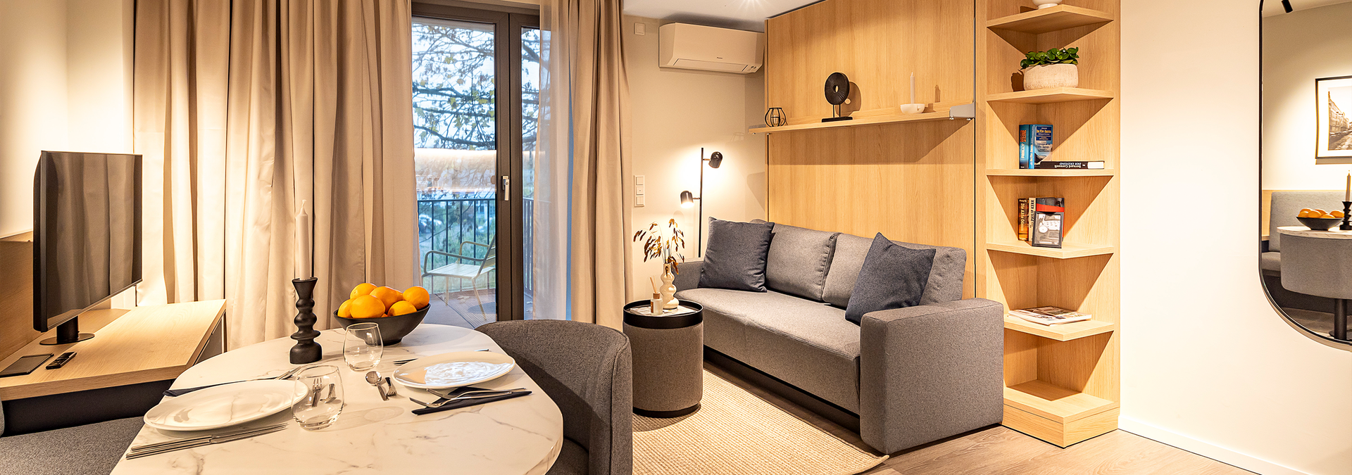Studio Premium – United Living im Klinke-Viertel Magdeburg
