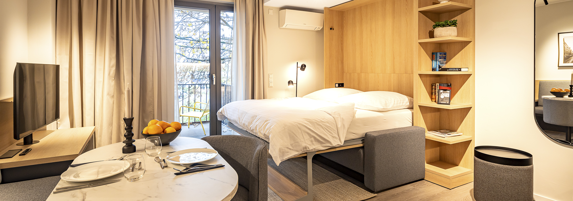 Studio Premium – United Living im Klinke-Viertel Magdeburg